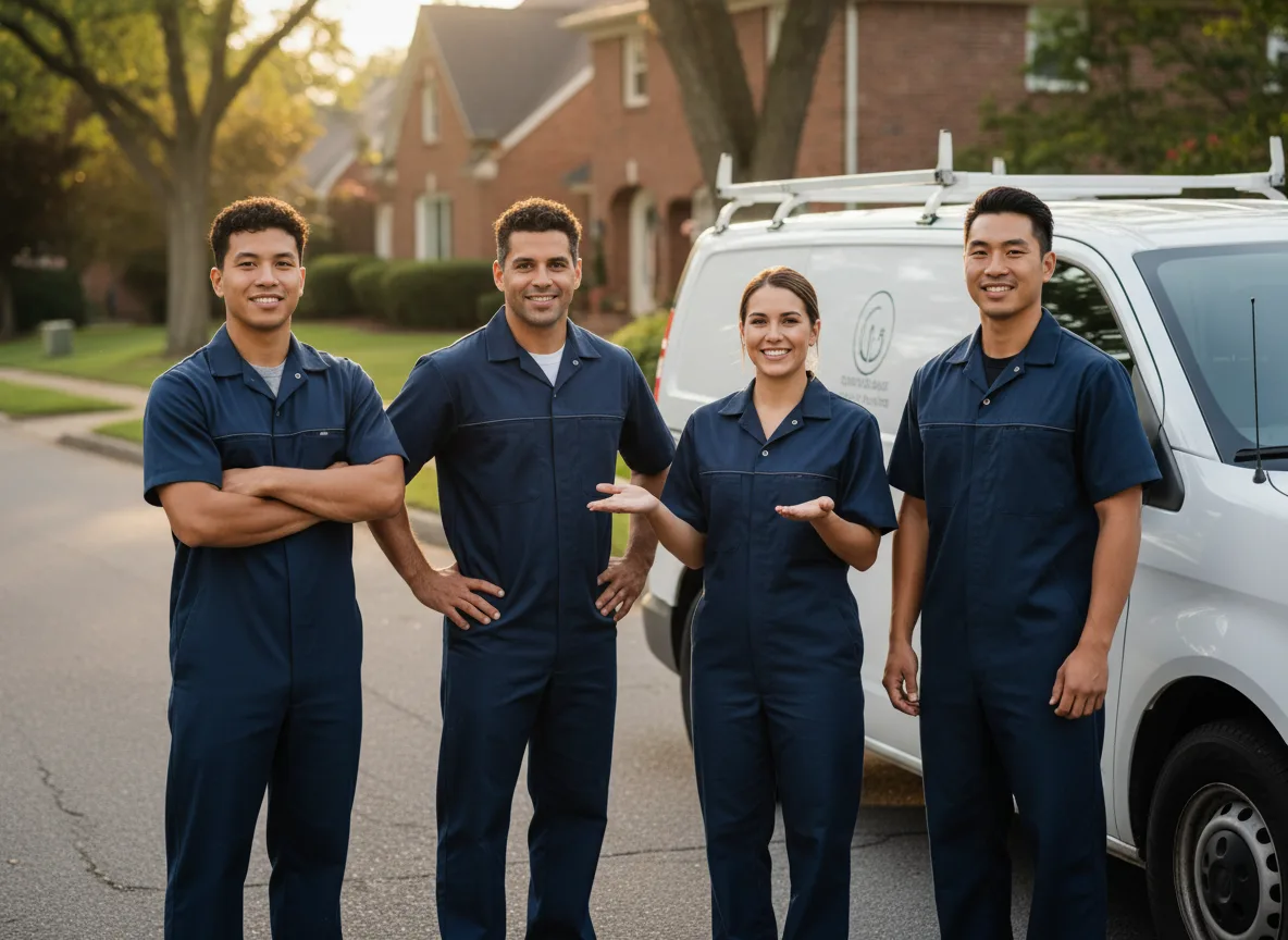 Home Gutter Service company in Gering, NE